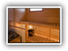 Karkutahko 1A ja 1B  puulämmitteinen sauna
